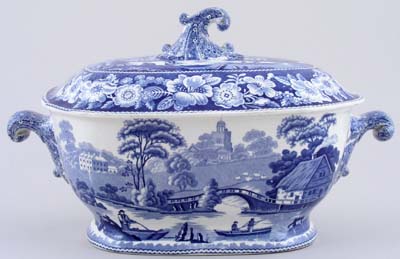 Soup Tureen c1825